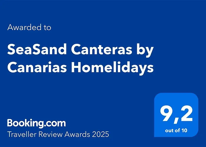 Seasand Canteras By Canarias Homelidays